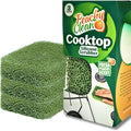 Peachy Clean Silicone Scrubber (Qty 3) - Cooktop Scrubber