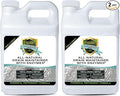 Natural Armor Enzyme Drain Maintainer - Quart Drain Cleaner with Natural Enzyme Power to Prevent Buildup & Odors - Safe for Sinks, Showers, Grease Traps & Septic - Non-Toxic Formula, 2.5 Gallon Case