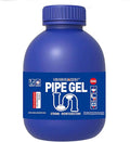 Professional Grade Drain Cleaner, Heavy Duty Pipe Unblocker for Kitchen Sink, Shower, Bathtub, Chemical Drain Opener