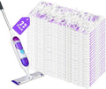 22 Count Pad Refills for Swiffer PowerMop Multi-Surface Mop, Absorbent Cleaning Pads for Hardwood, Tile & Laminate Floors