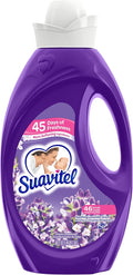 Suavitel, Fabric Softener, Soothing Lavender, 46 Fl Oz