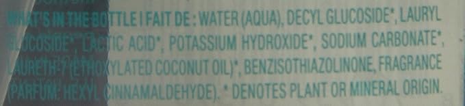 Method Daily Shower Cleaner Spray, & Spray and Walk Away, Eucalyptus Mint Scent, 28 Fl Oz, (Pack of 8), Packaging May Vary