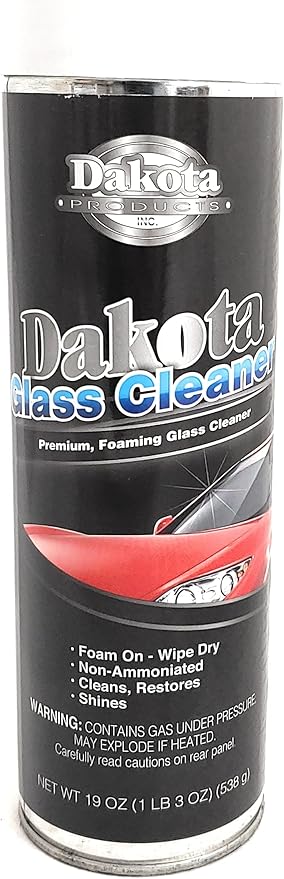 Dakota Glass Cleaner (2)