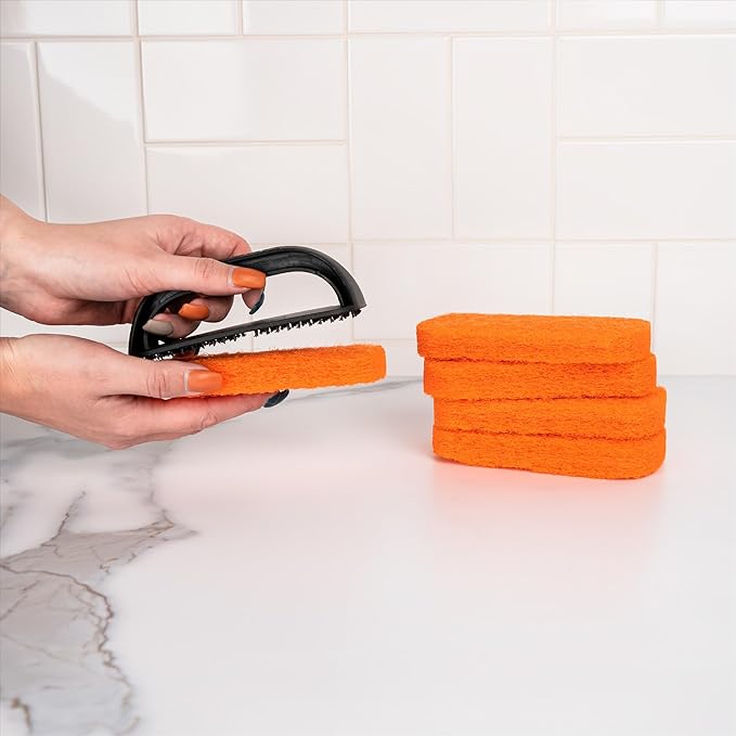 BLACKSTONE 5968 10 Pack Replacement Griddle Scrub Pads