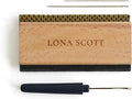 Lint Comb, Cashmere Comb, Wool Comb, Lint Shaver, Snag Repair Needles, Latch Hook. Complete Garment Repair kit, Sewing Kit