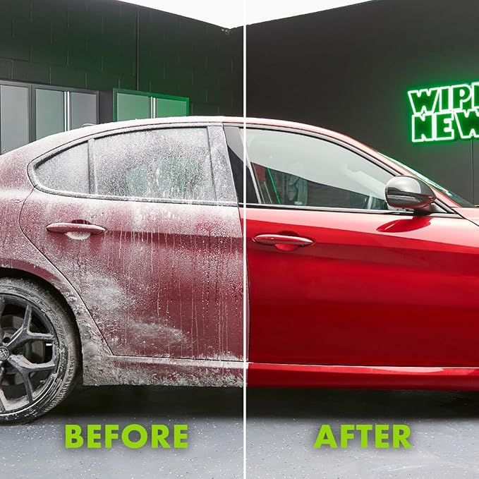 Wipe New BLAST Snow Foam Car Wash, 30 oz