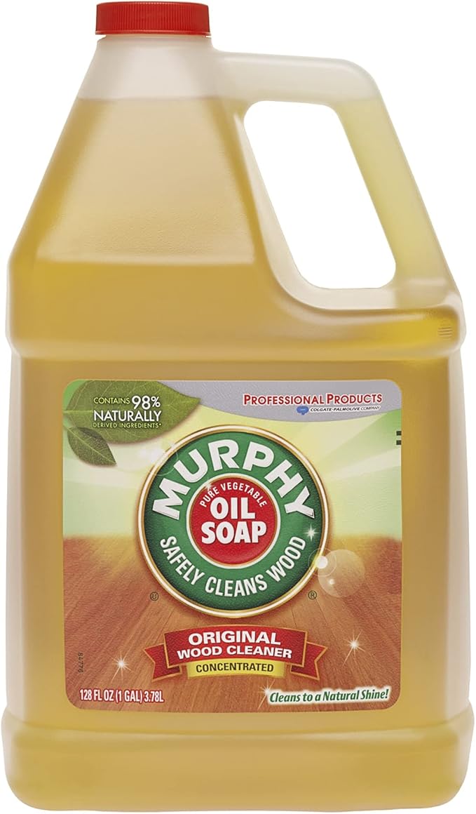 Murphy Oil Soap Concentrate