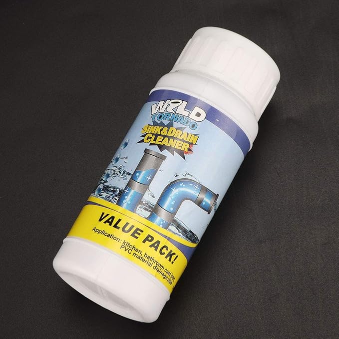 High Performance Household Chemicals Drain Cleaner Agent Drain Cleaners Powerful for Toilets