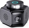 Mouse Repellent Ultrasonic Plug in, 360° Mice Repeller Indoor with 4-in-1 Pest Squirrel Rodent Deterrent Device for Attic House Garage Basement