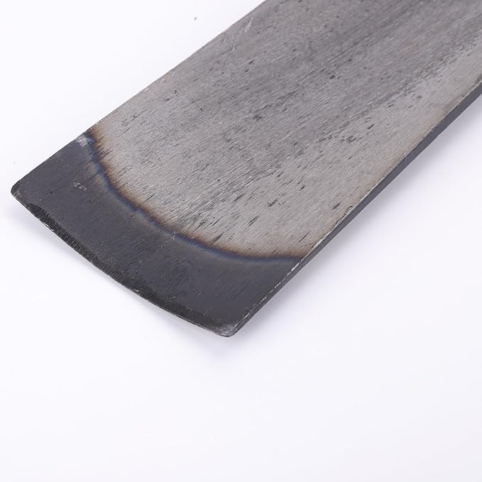 Heavy-Duty Manganese Steel Garden Spade Gardening Tool Agricultural Transplanting Shovel Garden Planting Spade for Tree Planting Soil Digging & Transplanting