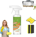 2026 New Electrolyzed Ion Kitchen Cleaner,Kitchen Appliance Cleaner,Oven Cleaner Heavy Duty For Kitchen Appliances, Household, Oven, Stove, Range Hood (1pcs)