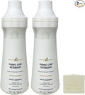Bath & Body Works White Gardenia 2 Fabric Care Laundry Detergents with a Natural Oats Bar Soap