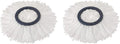 Twist and Shout Mop - 2 Replacement Mop Heads Only