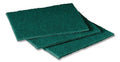 Scotch-Brite General Purpose Scouring Pads 105, Green, 4.5" x 6" Cleaning Scrub Pads (Pack of 40)