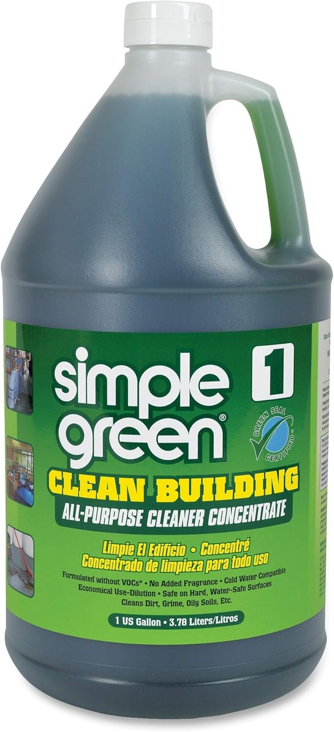 Simple Green - 11001CT All-purpose Cleaner Concentrate(Pack of 2)