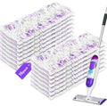 15 Count Pad Refills for Swiffer Power Mop Refill, Absorbent Floor Cleaning Pads for Hardwood, Tile, Laminate Floors