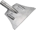 PATIKIL 9 Inch Garden Shovel, Outdoor Cleaning Spade Weeding Shovel Steel Flat Ice Shovel Lawn Trowel Planting Tool for Farm Yard