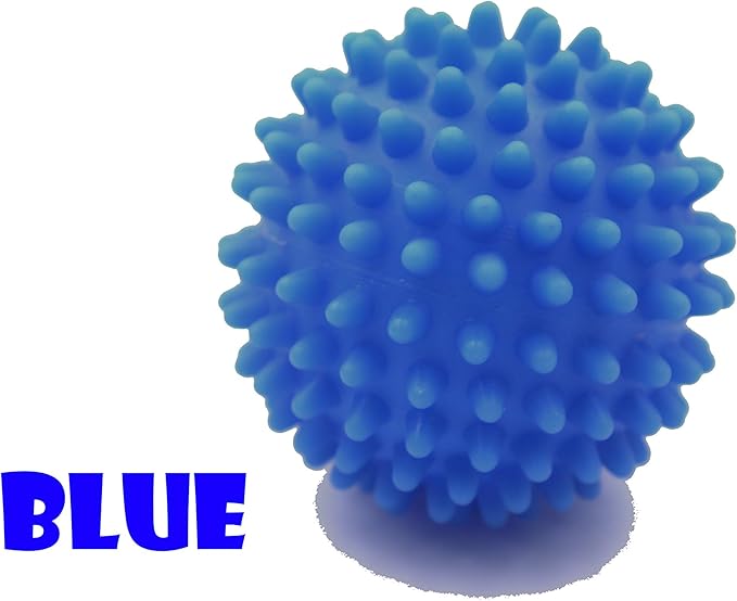 FGen 4pcs Housework Cleaning Artifact Washing Machine Decontamination Green Laundry Ball