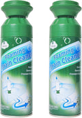 Foaming Drain Cleaner, Sink Drain Cleaner Foam, Drains Clog Remover for Bathroom Sinks, Tubs, Washbasin (2PCS)