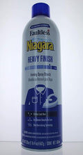Niagara Spray Starch Heavy Fuerte Iron Glides Easily 20 Oz