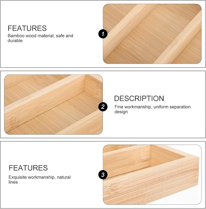 Creative Eyeglasses Storage Tray 4pcs Wooden Sunglasses Display Rack Organizer for Home and Office Eyewear Holder