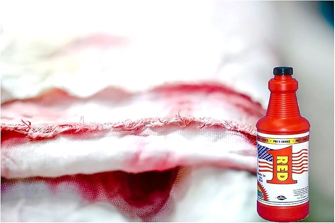 CTI - Pro's Choice - Red One Stain Remover - 1 Quart - 1075