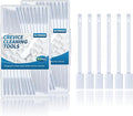 Alyimage® 42 Pcs Disposable Crevice Cleaning Brush Set for Small Spaces, Toilet Bowl, Window Groove, Vent Fan, Door Track, Keyboard