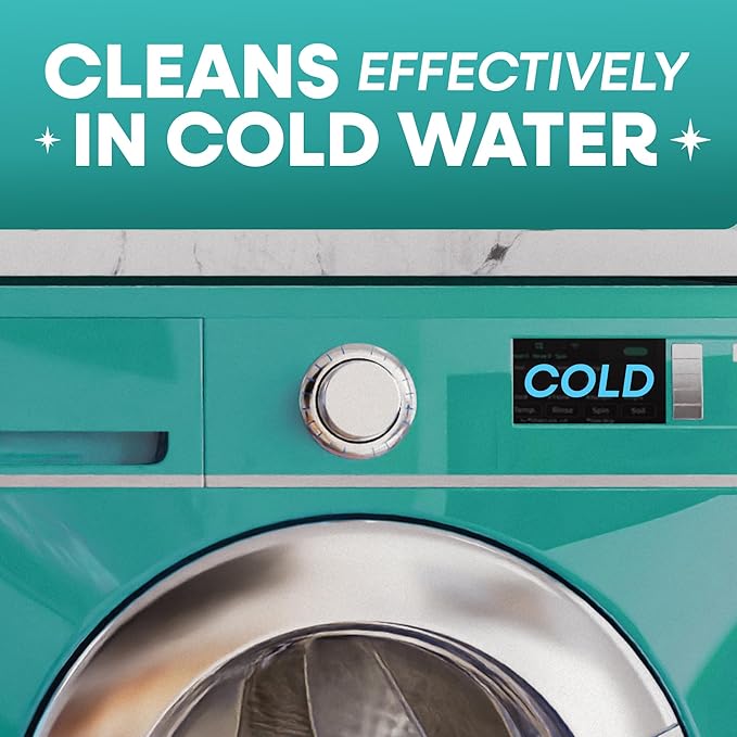 Persil Activewear Clean,Liquid Laundry Detergent,High Efficiency (HE),Deep Stain Removal,Ultra Concentrated,82.5 fl oz,82 Loads,(Pack of 2)