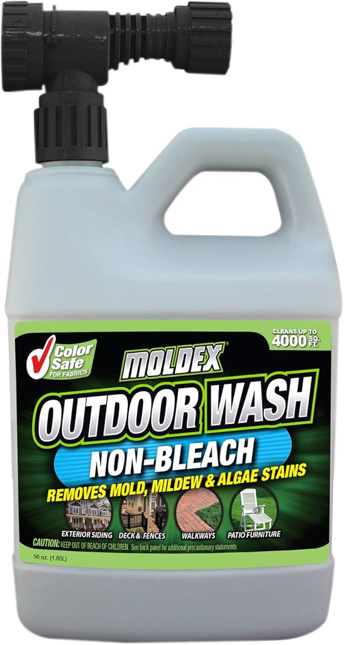 5330 Deep Stain Remover Hose End Sprayer, 32 oz