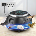 Mouse and Rodent Repellent Plug-in, Ultrasonic Pest Control Device for Mice, Squirrels, Bats, Roaches, Spiders, 2025 Upgraded Indoor Electronic Repeller, 4 Modes, Covers 1300 Sq.Ft, Easy for Home Use