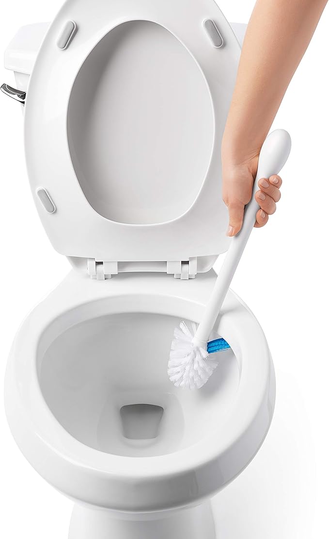 OXO Good Grips Toilet Brush, White