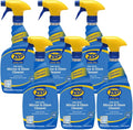 Zep Home Pro One-Pass Mirror & Glass Cleaner - 32 Fl. Oz. (Case of 6) - R49606 - Leaves a streak-free shine while eliminating dirt, dust, and smudges from your glass surfaces