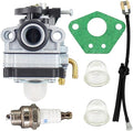 for Replacement Carburetor for Troy-Bilt TBE515 Edger