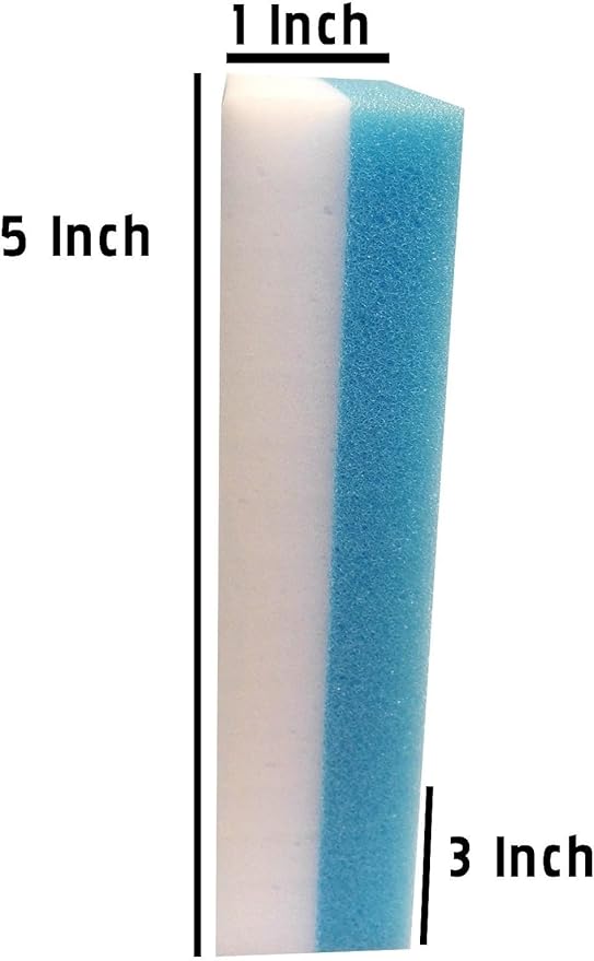 Kitchen Melamine Sponge Scouring Pad (1, Melamine)