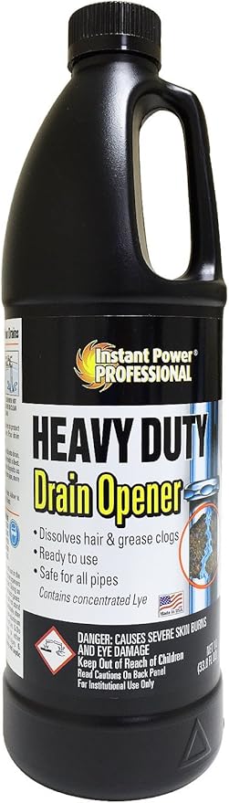 Heavy Duty Drain Opener | 354672EA-SC