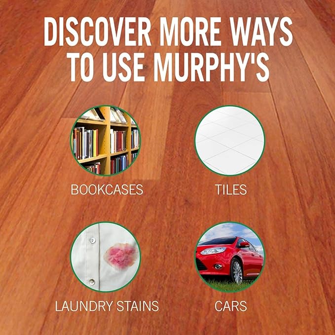 Murphy Oil Soap Concentrate