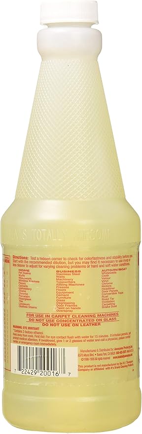 Las Totally Awesome All Purpose Concentrated Cleaner, 20 Oz