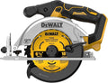 DEWALT 20V MAX* 6-1/2 in. Brushless Cordless Circular Saw, Tool Only (DCS565B)