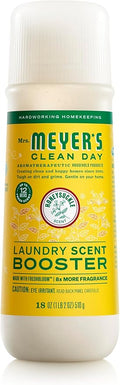 Mrs. Meyer's Clean Day Laundry Scent Boosters, Honeysuckle Scent, 18oz