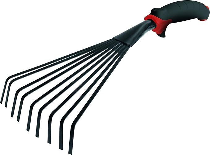 Black+Decker BD1537 Steel Fan Rake