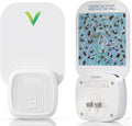 VEYOFLY Fly Catcher Indoor, Fly Trap Indoor, (1 Device + 3 Refills) Fruit Fly Traps for Indoors, Gnat Traps for House Indoor, Bug Killer, Fly Trap, Plug in Light Flying Insect Trap