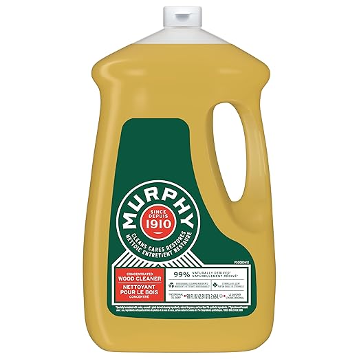 Murphy's Oil Soap, Original Formula - 90 fl oz (4PK)