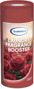Laundry Fragrance Booster, Rose Scent, In-Wash Scent Beads for Washer, Compatible with All Machines, Easy Laundry Additive