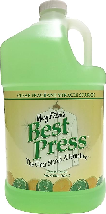 Mary Ellen's Best Press Refills 1 Gallon-Citrus