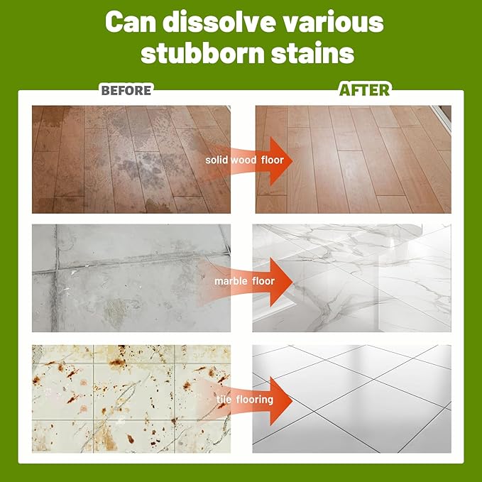 Floor Cleaning Solution, Dilution Ratio 1:200, 960 ml Osmanthus Scent Compatible with Eufy Cleaning Solution, Eco-Friendly, Plant-Based,Compatible with Omni C20, X8 Pro, X10 Omni, G series, L Series