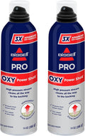 Bissell Professional Power Shot Oxy Carpet Spot & Stain Remover, 14 oz (Pack of 2), 95C9L