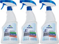 All Purpose Cleaner, Remove Stains Cleaning Spray, Kitchen Cleaner Spray, Multi Purpose Cleaner Spray Removes Grease, Grime, And Stains On Bathrooms, Floors, and More (3pcs)