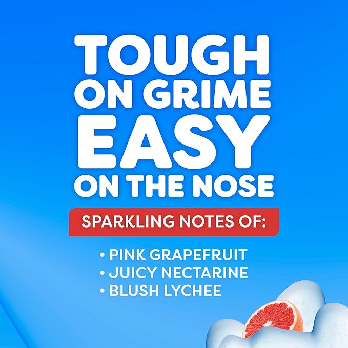 Windex Fast Shine Foam Glass Cleaner Supplies, No-Drip Window & Mirror Aerosol Spray, Streak-Free, Removes Fingerprints, Dust, Dirt & Smoke Film, Grapefruit Scent, 19 oz