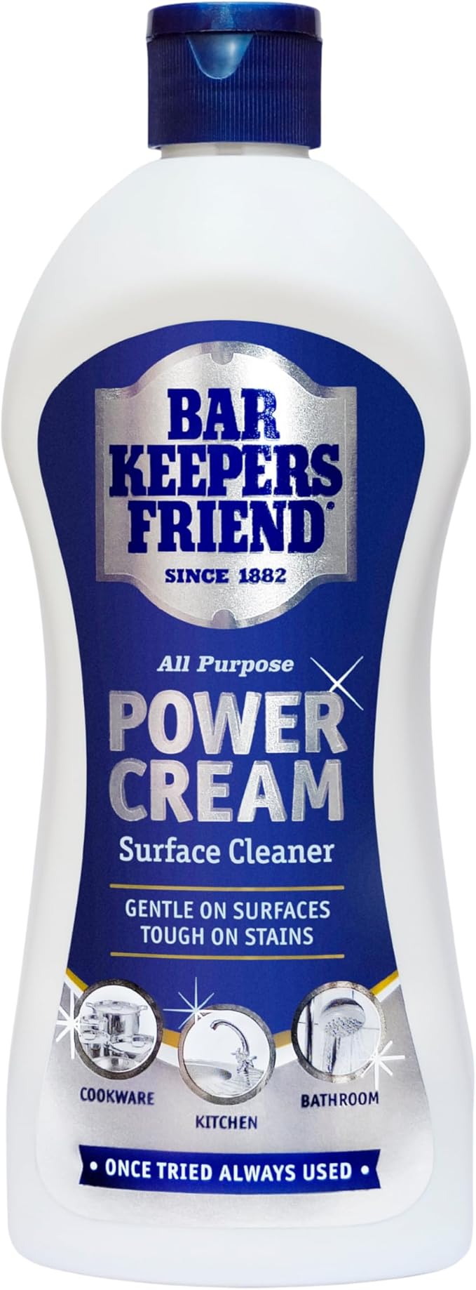 Bar Keepers Friend All Purpose Power Cream 350ml
