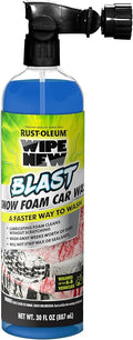 Wipe New BLAST Snow Foam Car Wash, 30 oz